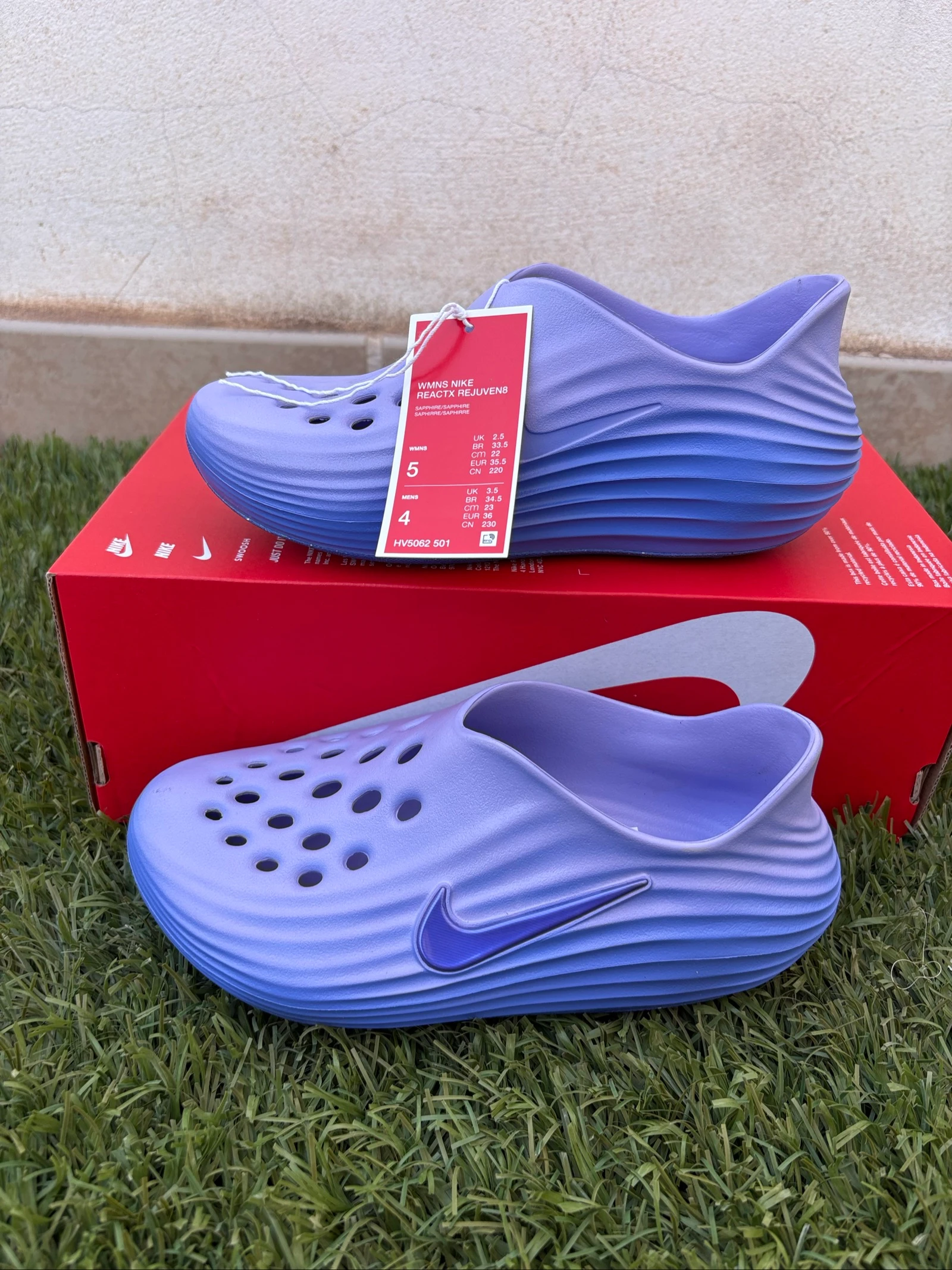 Nike Reactx Rejuven8 